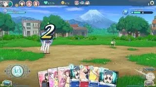 Yohane the Parhelion - NUMAZU in the MIRAGE - maid costume run 4