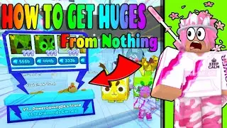 How You Profit From Nothing & Get Your Huge Pets!!