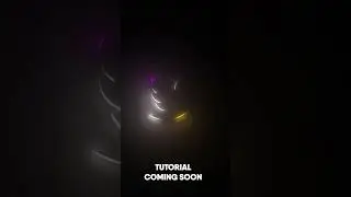 Glow Stroke Logo Animation in after effects 