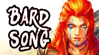 BALDUR'S GATE SONG || 