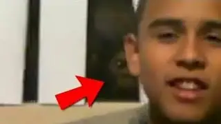 10-- لقطات مرعبة تم تصويرها عن طريق الصدفه لا تشاهدها لوحدك🤯