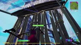 1v1 clapped on