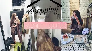 #VLOG 184/Room Tour/Ремонт окончен/shopping/покупки в Фамилии/Новая мебель IKEA/ Леруа Мерлен/Цирк