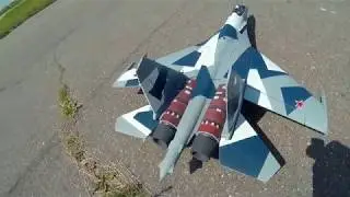 Су 35   первый полет