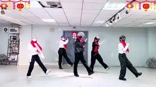 Love and Deepspace｜Linkon New Year Special performance｜ dance cover by 中国MK舞团