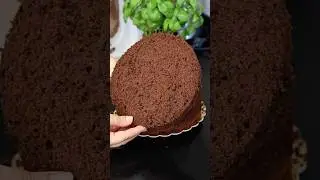 My proven recipe for a fluffy sponge cake 🍰🍫 