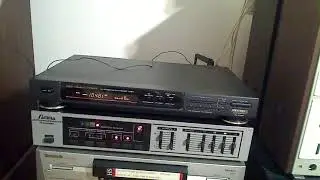 Тюнер Fisher FM-9050R