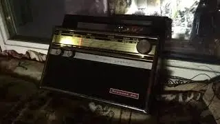 Приёмник  Украина 201  SSB