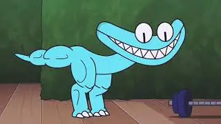 @tfs-ue1ud:@GameToonsPlus,#Rainbowfriends,Cyan.Muscle.Growth.(TF)