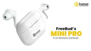 Best Earbuds| Best Wireless Earbuds| TWS Earbuds| Buds Mini Pro| Inbase