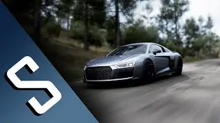 Audi R8 Photography | Forza Horizon 5