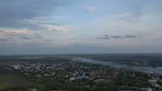 Реметалл с не дымит на город отрадный и окрестности.