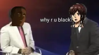 Onyankopon, why are you black?