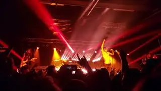 Nothing More - Go to War LIVE