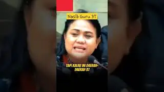 Nasib Guru 3T, semoga tahun ini lebih banyak guru diangkat 😇 #guru3t #pppkguru #pppk #cpns2024