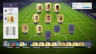 OP Fifa 18 starter squad /30-50k