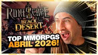 TOP MMORPGs 2026 - BY NUMBER OF ONLINE PLAYERS - APRIL 2026