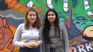 Winning idea from IBM Creative Media Camp- team Northern Comets