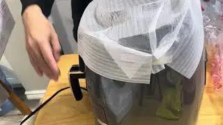 Unboxing AirFryer