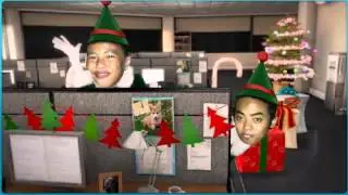 Santa Claus House Presentation