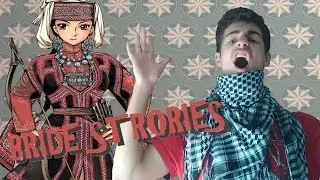 LA MANGATHEQUE ! BRIDE STORIES