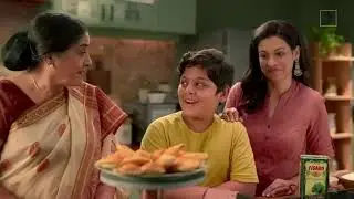 Ad 101  Arash for Happy Diwali and Happy Children Day with Figaro Olive Oil