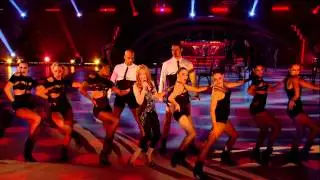 Kylie Minogue - The Locomotion (Strictly Come Dancing 2012)