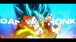 Gogeta vs Broly - Brazilian Phonk「AMV/EDIT」DANÇA