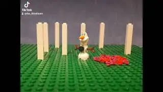 Olaf auf der suche nach....