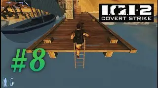 I.G.I.2 (Mission 8 - Libyan Rendezvous) || Competed on Highest Rank 