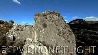 DJI - FPV Drone Flight
