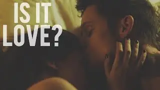 Ash & Elisia ✘ is it love?
