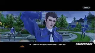 Doula Continent: Soul Master Duel | Прохождение 1 главы | Финал | Игровой процесс