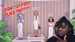 PLAYING DRESS TO IMPRESS ||PT. 1