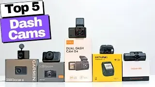 ✅ Best Dash Cam for 2022 | The finest car cameras for every budget