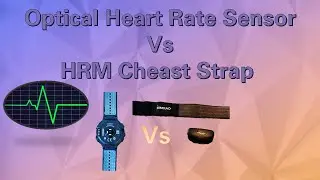 Perbandingan antara Bacaan Heart Rate Optical (Wrist) vs Chest Strap HRM