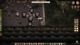 Прямая трансляция Don't starve together донт став за робота  WX78, 248 день.