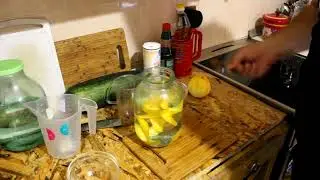 Апельсиновка с кофе (рецепт)
