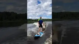 СЛОЖНЫЙ ТРЮК «ПОДВОДНЫЙ ЖЕК»