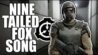 Nine-Tailed Fox song (SCP-containment breach)
