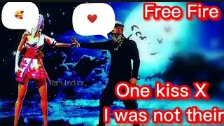 One kiss  FreeFire montage❤️