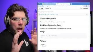 [3-Hour Live Code] Recursive copy for http.FileSystem in Go