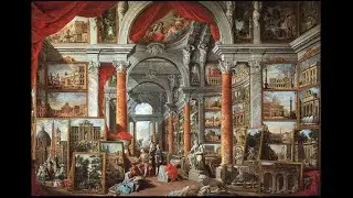 Giovanni Paolo Panini Artist