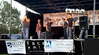 Face performing Sunshine of your Love