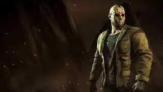 Mortal Kombat XL - Jason (Slasher) Klassic Tower on Normal