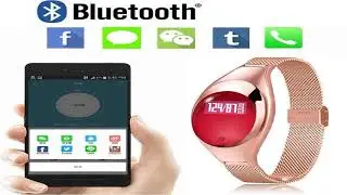 купить телефон браслет алиэкспресс