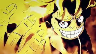 Monkey D Luffy daddy smooth Edit / AMV ( Free present + CC)