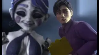 [FNAF/ANIMATION/SFM] MEME\Strange Meat Pie