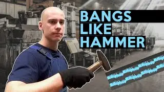 How To Industrial Techno: HARD Techno Kick Tutorial