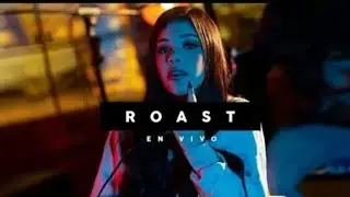 Kenia Os - Roast versión acústica (en vivo)